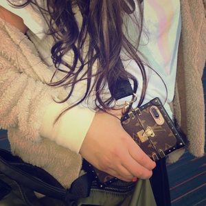 LV phone case AUTHENTIC